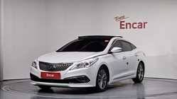 Hyundai Grandeur 2015