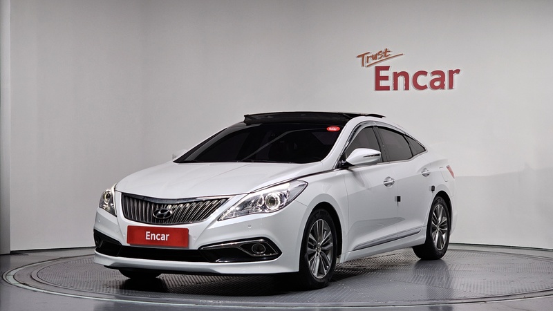 Hyundai Grandeur