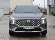 Hyundai Santa Fe 2022