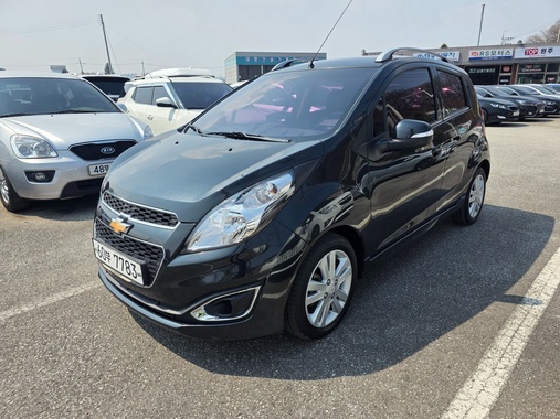 Chevrolet Spark 2014