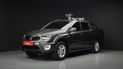Ssangyong KORANDO 2016