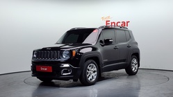 Jeep Renegade 2016