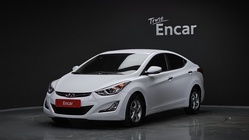 Hyundai Avante 2014