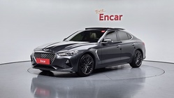 Genesis G70 2018