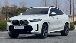 BMW X6 2024