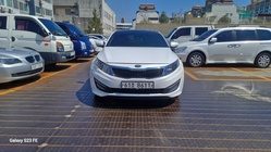 Kia K5 2013