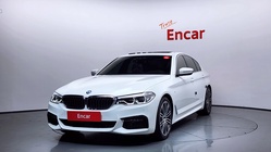 BMW 5 Series 2019