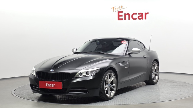 BMW Z4 2016