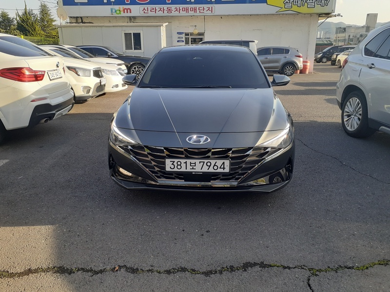Hyundai Avante