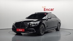 Mercedes-Benz S-Class 2022