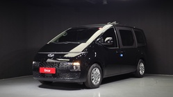 Hyundai Staria 2023