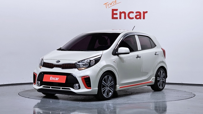 Kia morning 2017