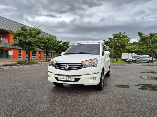 Ssangyong KORANDO 2017