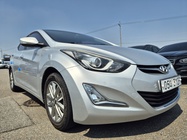 Hyundai Avante 2014