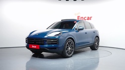 Porsche Cayenne 2023