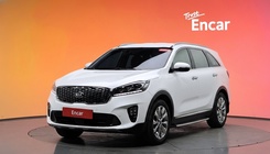 Kia Sorento 2017