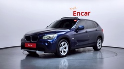 BMW X1 2012