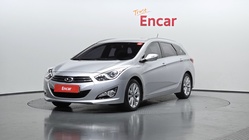 Hyundai i40 2012