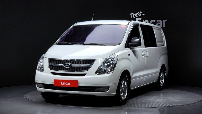 Hyundai Starex 2013