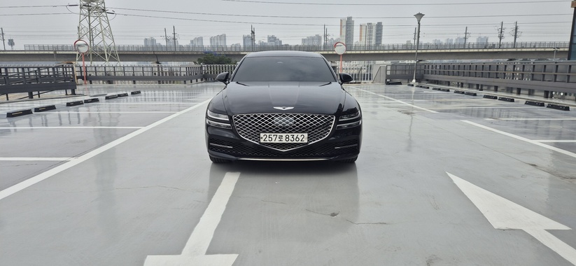 Genesis G80 2020