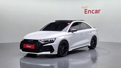 Audi RS3 2025