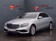 Mercedes-Benz E-Class 2016