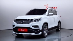 Ssangyong Rexton 2018