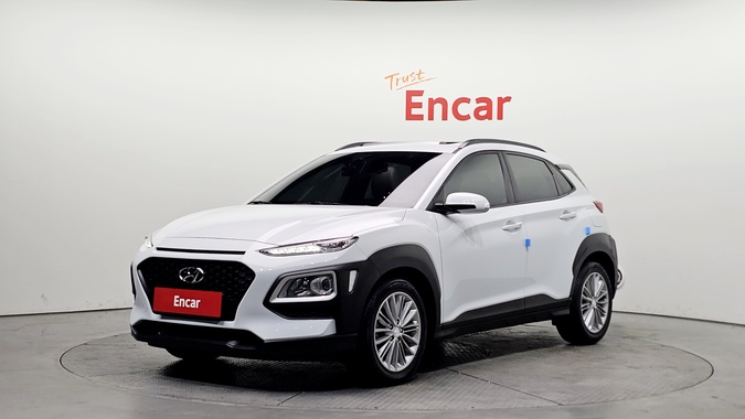Hyundai Kona 2019
