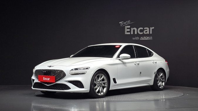 Genesis G70 2021