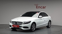 Mercedes-Benz C-Class 2016
