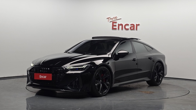 Audi RS 7 2021