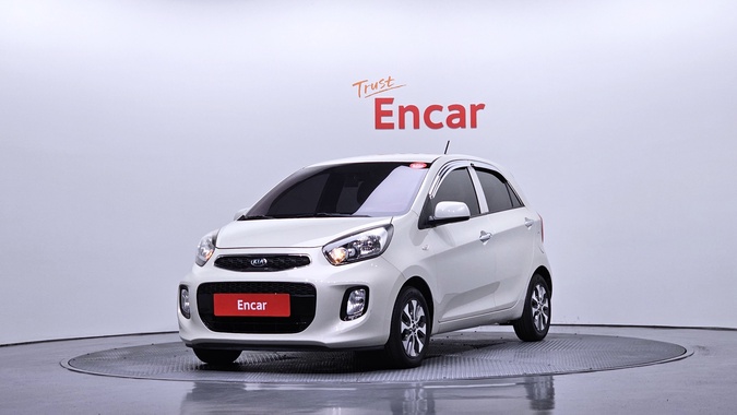 Kia morning 2016