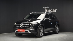 Mercedes-Benz GLE-Class 2021