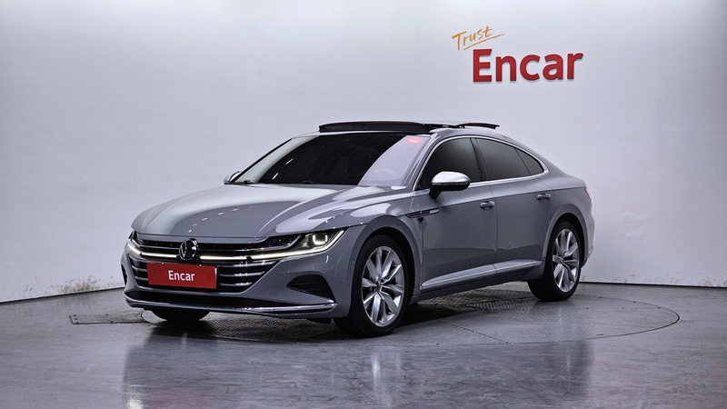 Volkswagen Arteon