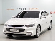 Chevrolet Malibu 2016