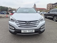 Hyundai Santa Fe 2013