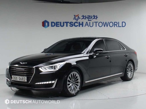 Genesis EQ900 2016