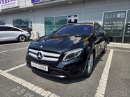 Mercedes-Benz GLA-Class 2016