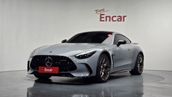 Mercedes-Benz AMG GT 2026