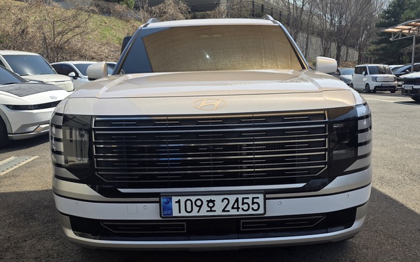 Hyundai Palisade 2025
