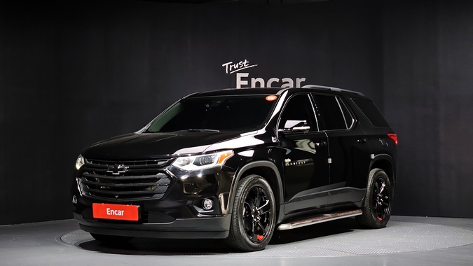 Chevrolet Traverse 2020