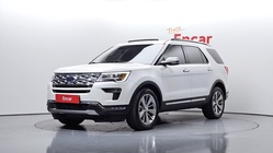 Ford Explorer 2018