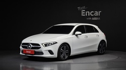 Mercedes-Benz A-Class 2022