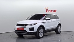 Land Rover Evoque 2016