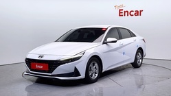 Hyundai Avante 2020