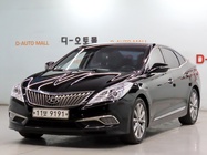 Hyundai Grandeur 2015