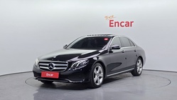 Mercedes-Benz E-Class 2017