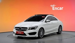 Mercedes-Benz CLA-Class 2016