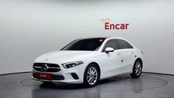 Mercedes-Benz A-Class 2020