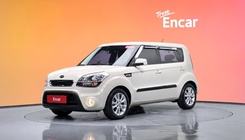 Kia Soul 2012